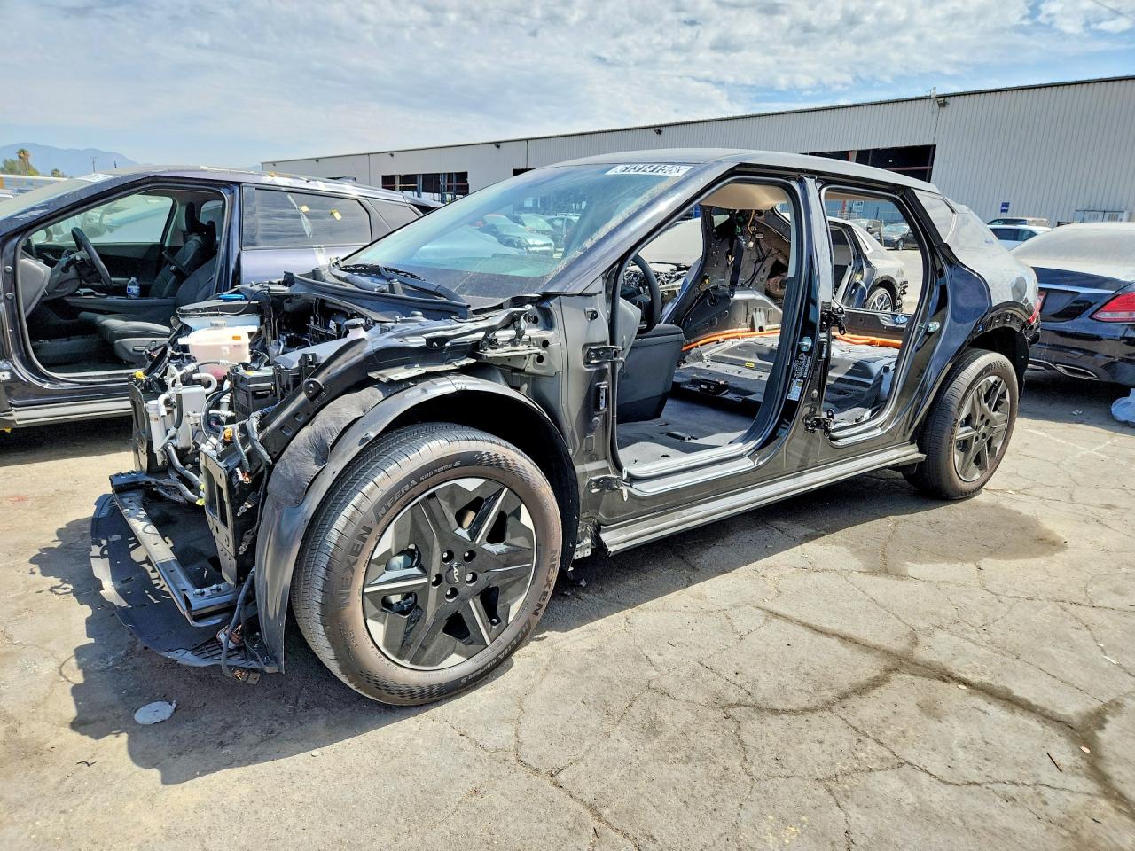 2025 KIA EV6