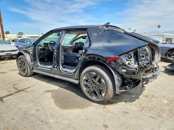 2025 KIA EV6