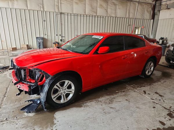 2022 DODGE CHARGER SXT RWD