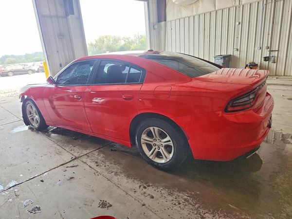 2022 DODGE CHARGER SXT RWD