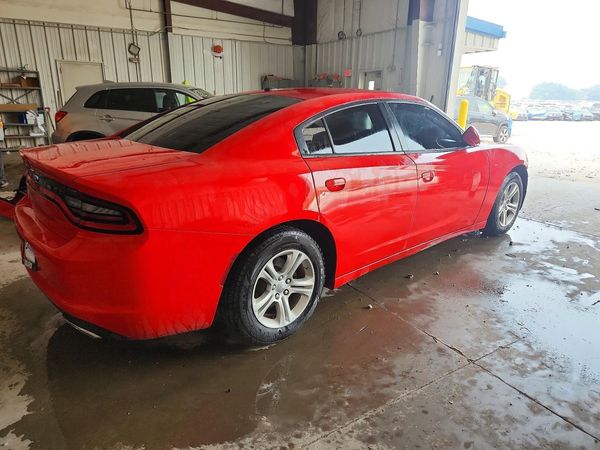 2022 DODGE CHARGER SXT RWD