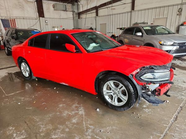 2022 DODGE CHARGER SXT RWD