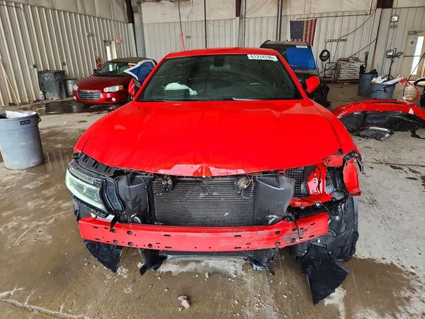2022 DODGE CHARGER SXT RWD