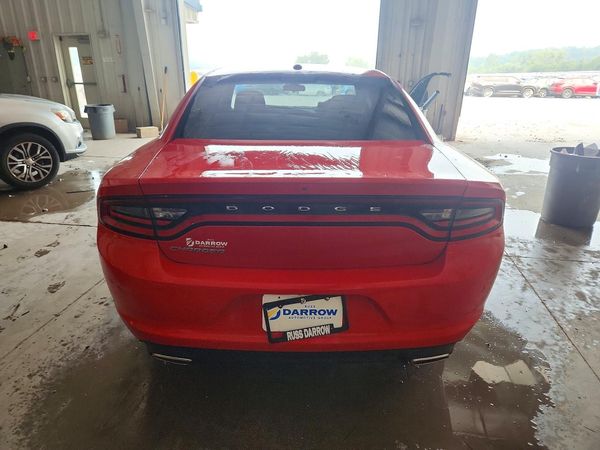 2022 DODGE CHARGER SXT RWD