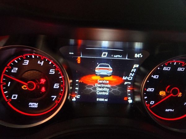 2022 DODGE CHARGER SXT RWD