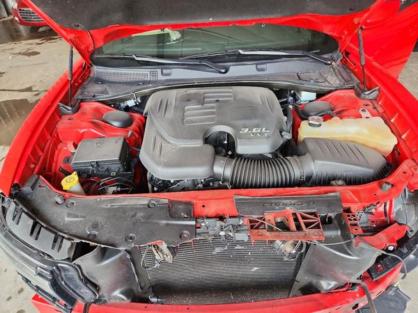 2022 DODGE CHARGER SXT RWD