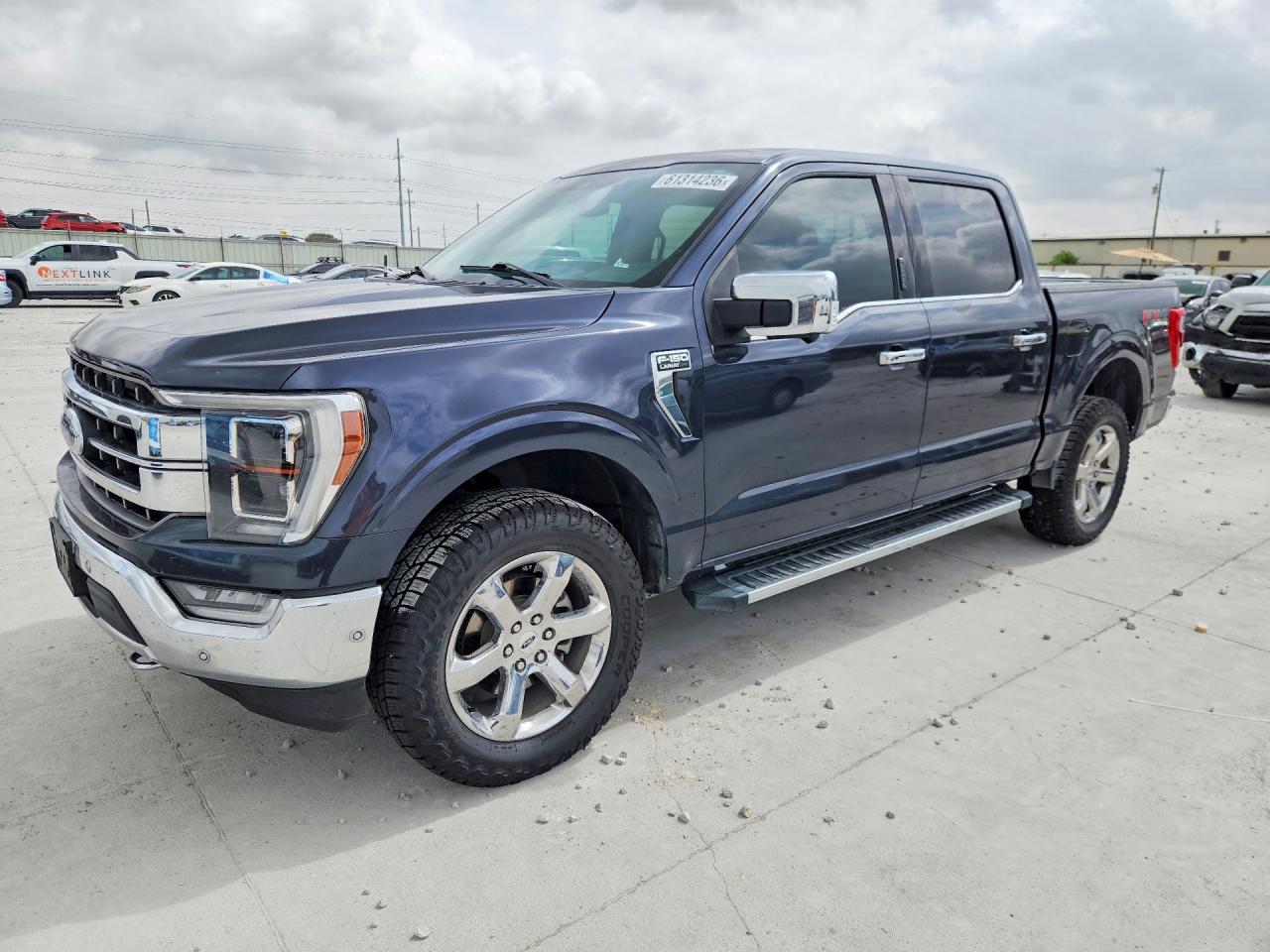 2021 FORD F150