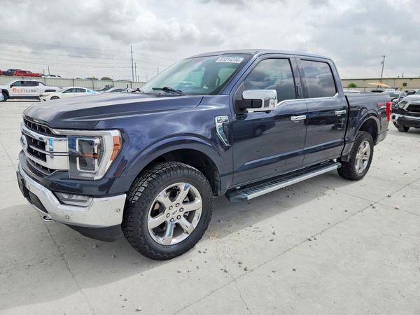 2021 FORD F150