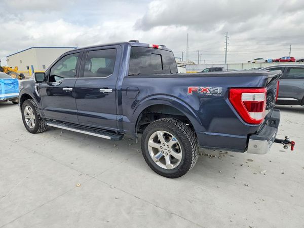 2021 FORD F150