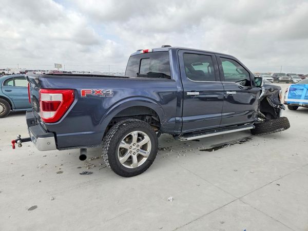 2021 FORD F150