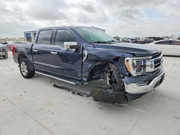 2021 FORD F150