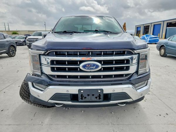 2021 FORD F150