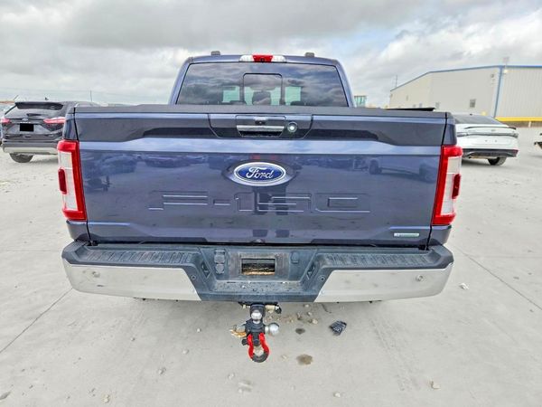 2021 FORD F150