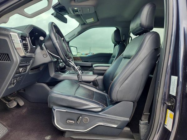2021 FORD F150