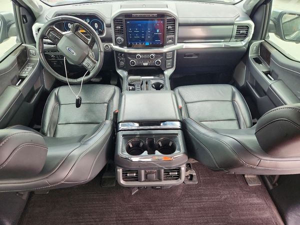 2021 FORD F150