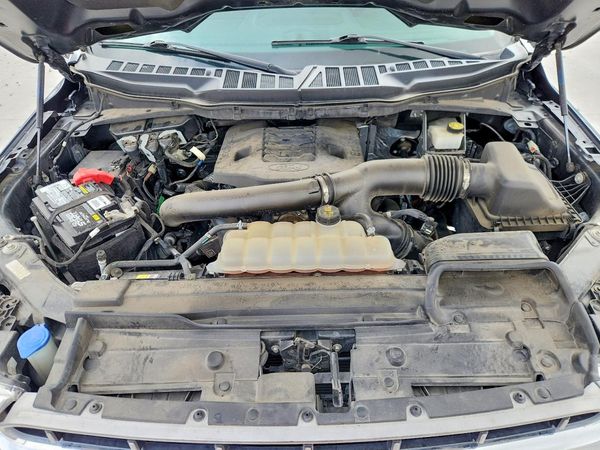 2021 FORD F150
