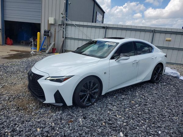 2023 LEXUS IS 350 350 F Sport