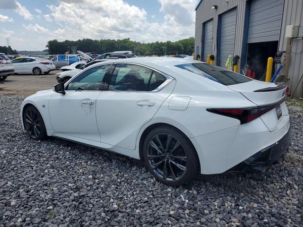 2023 LEXUS IS 350 350 F Sport