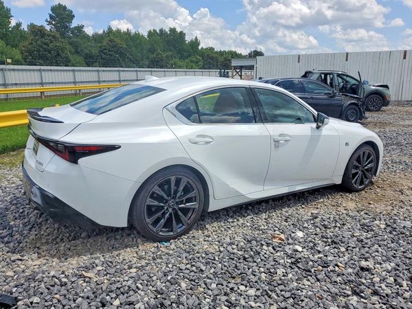 2023 LEXUS IS 350 350 F Sport