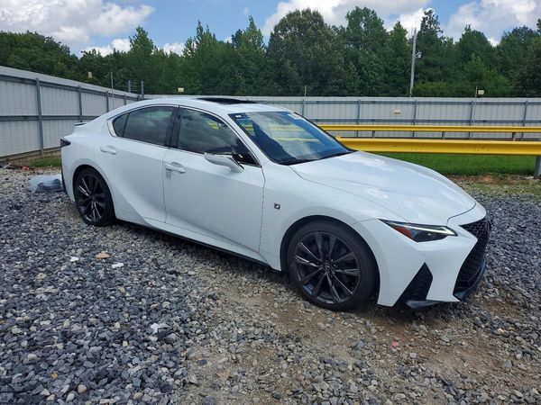 2023 LEXUS IS 350 350 F Sport