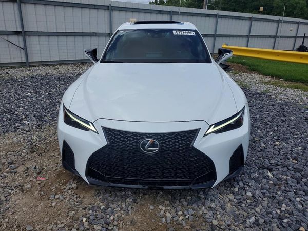 2023 LEXUS IS 350 350 F Sport