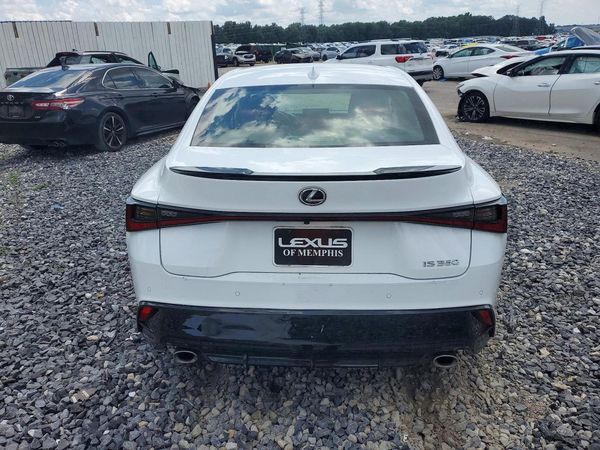2023 LEXUS IS 350 350 F Sport