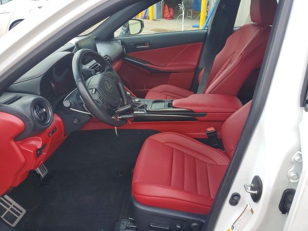 2023 LEXUS IS 350 350 F Sport