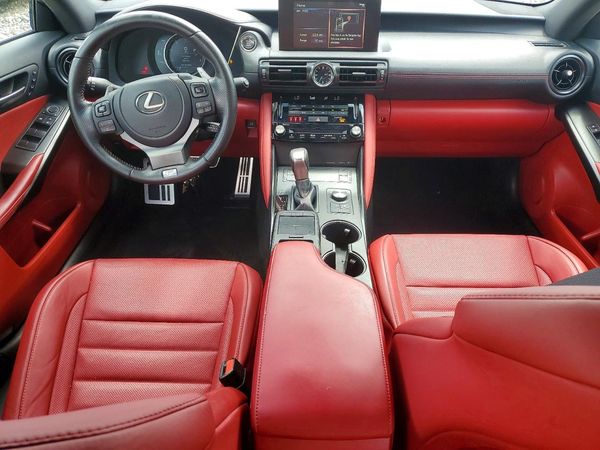 2023 LEXUS IS 350 350 F Sport