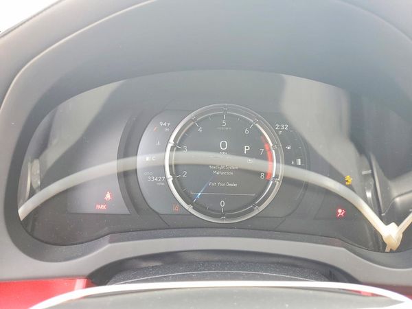 2023 LEXUS IS 350 350 F Sport