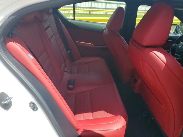 2023 LEXUS IS 350 350 F Sport