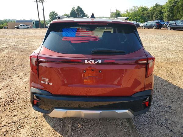 2026 KIA SELTOS S