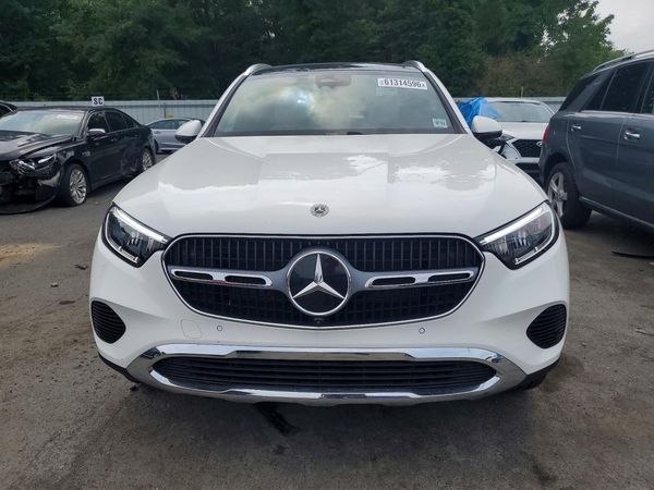 2026 MERCEDES-BENZ GLC