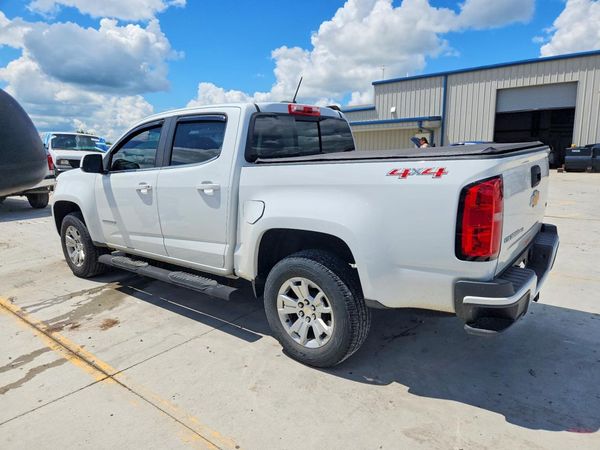 2018 CHEVROLET COLORADO LT