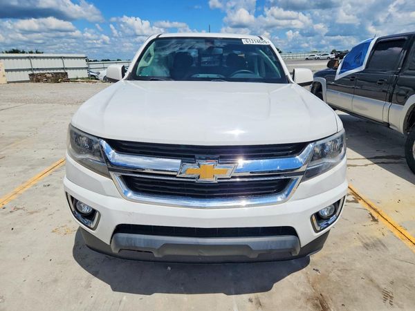 2018 CHEVROLET COLORADO LT