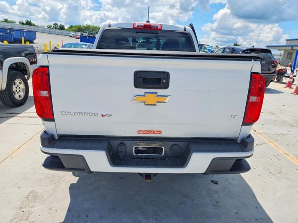 2018 CHEVROLET COLORADO LT