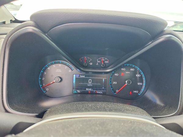 2018 CHEVROLET COLORADO LT
