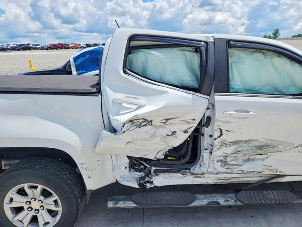 2018 CHEVROLET COLORADO LT