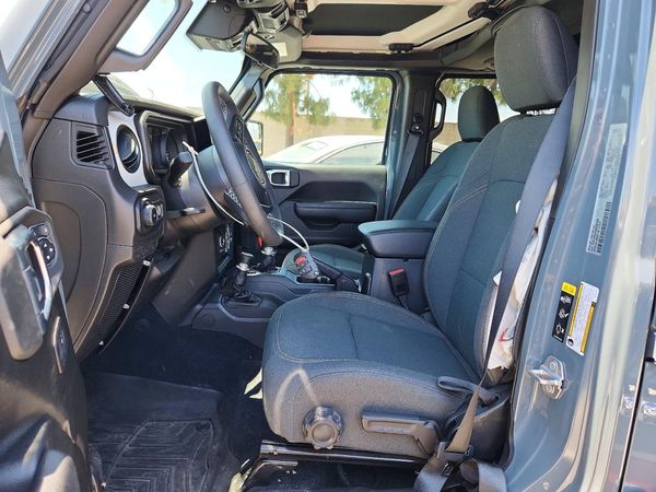 2025 JEEP WRANGLER