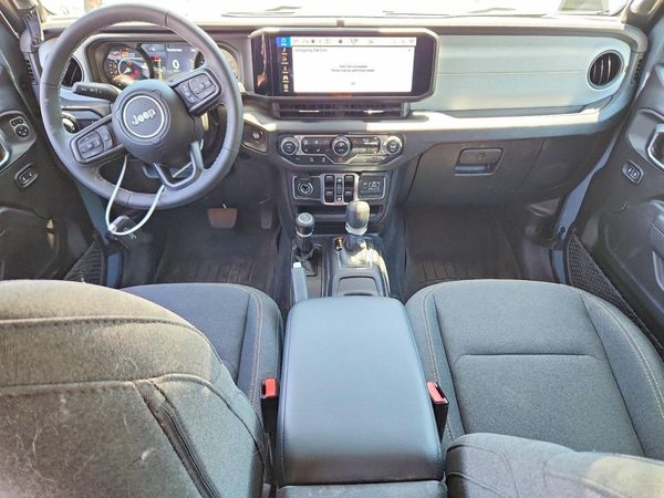2025 JEEP WRANGLER