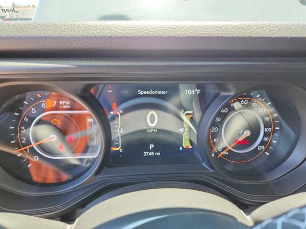 2025 JEEP WRANGLER