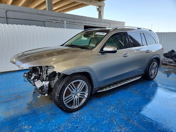 2021 MERCEDES-BENZ GLS GLS450-4M