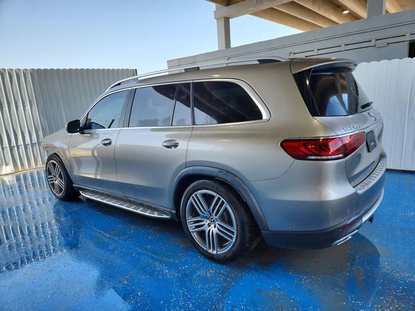 2021 MERCEDES-BENZ GLS GLS450-4M