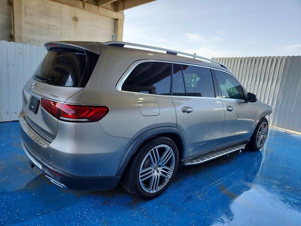 2021 MERCEDES-BENZ GLS GLS450-4M
