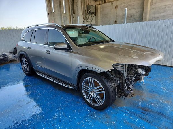 2021 MERCEDES-BENZ GLS GLS450-4M