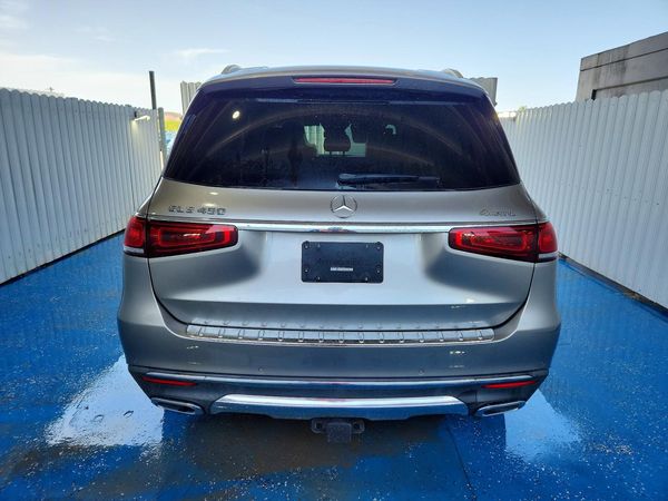 2021 MERCEDES-BENZ GLS GLS450-4M