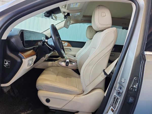 2021 MERCEDES-BENZ GLS GLS450-4M