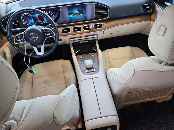 2021 MERCEDES-BENZ GLS GLS450-4M