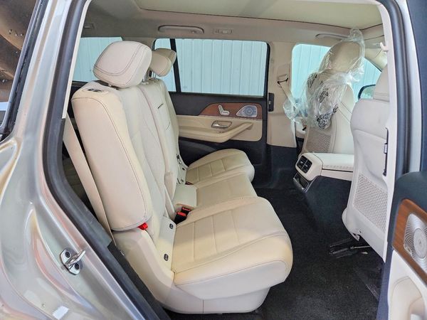 2021 MERCEDES-BENZ GLS GLS450-4M