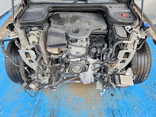 2021 MERCEDES-BENZ GLS GLS450-4M