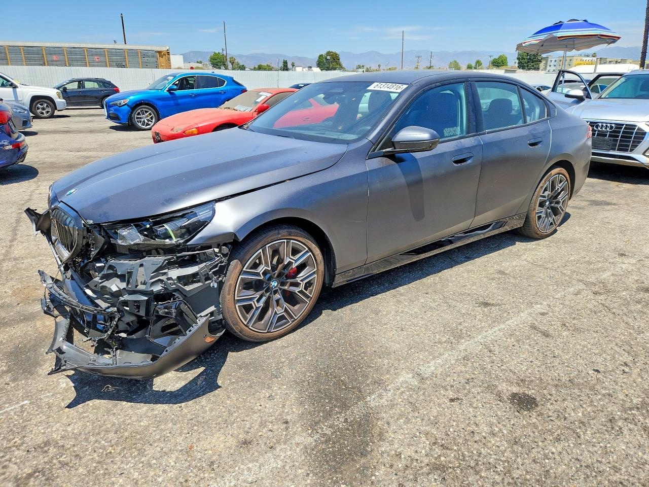 2026 BMW 530